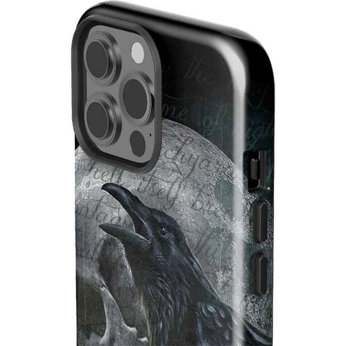 Alchemy Carta Ravens Curse iPhone 15 Pro Max Impact Case